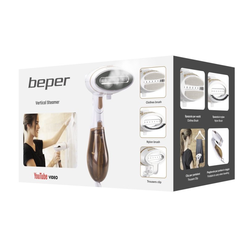 Repasseuse à vapeur verticale