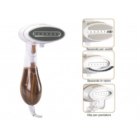 Stiratrice verticale a vapore