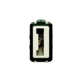 Telecom magic 5021 ticino telephone socket