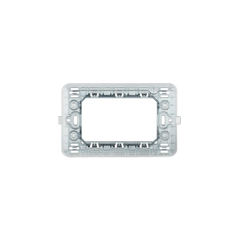 Supporto matix cestello 3Fori 503sa impianti civili Bticino