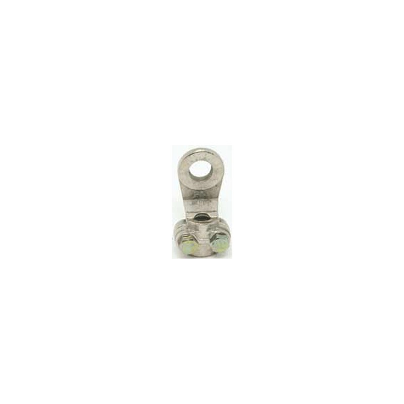 Lugs 2 bolts 25 mmq 02/1008
