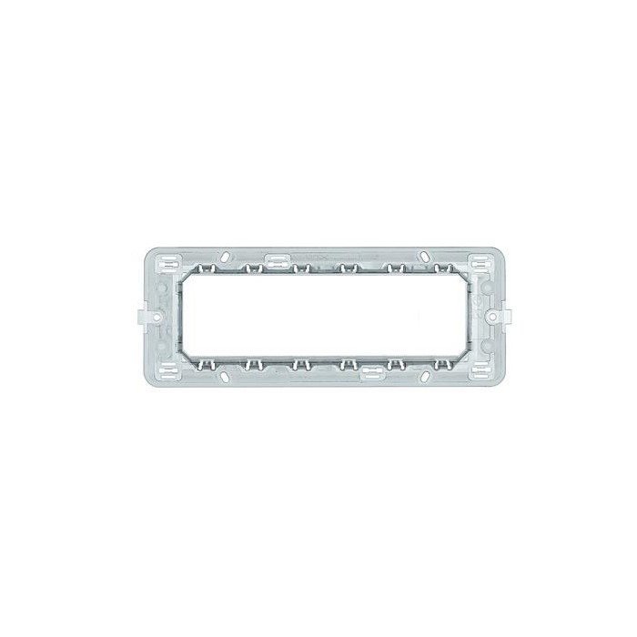 Supporto scatola 6 posti matix tt 506lsa porta frutti...