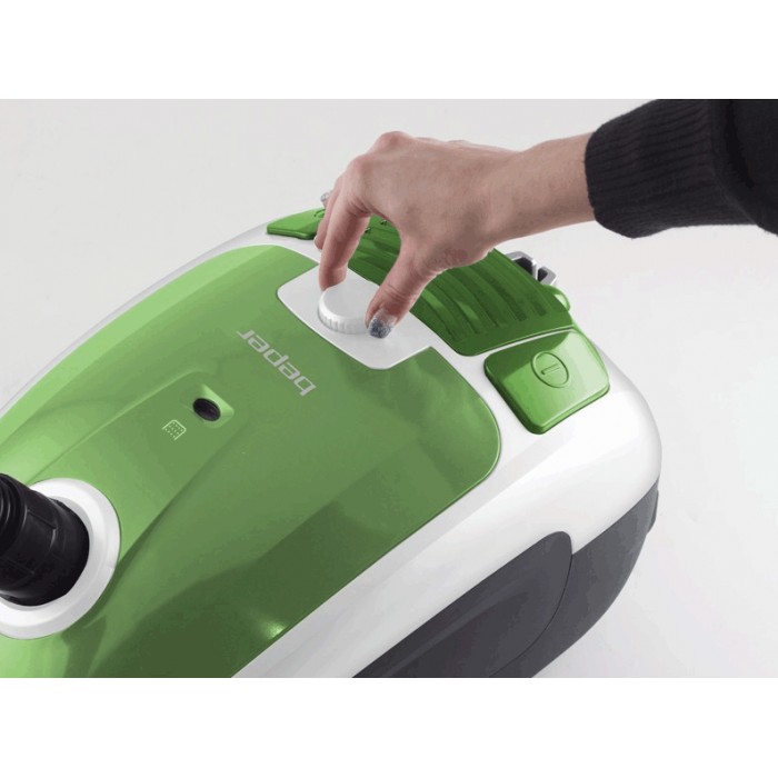 Professioneller elektrischer Staubsauger mit... 2