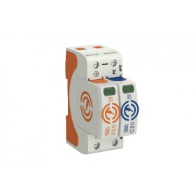 Type 2 ovo surge protector 1 pole npe 280 v