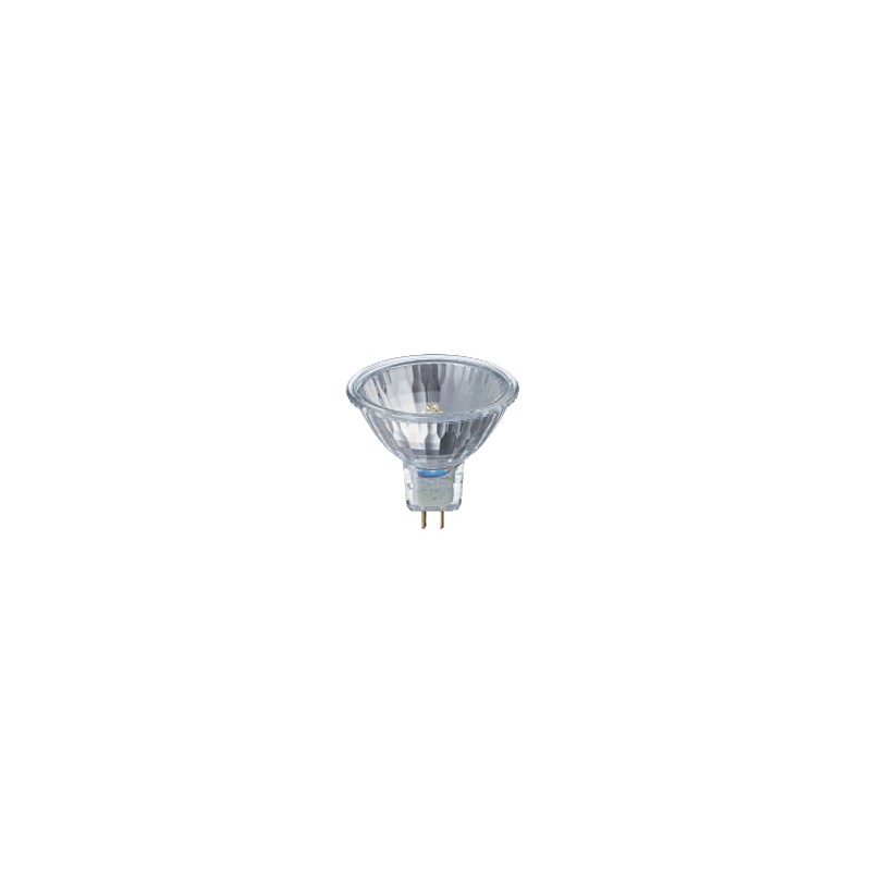 Halogen dichroische lampe exn fg 50w 12v g5.3...
