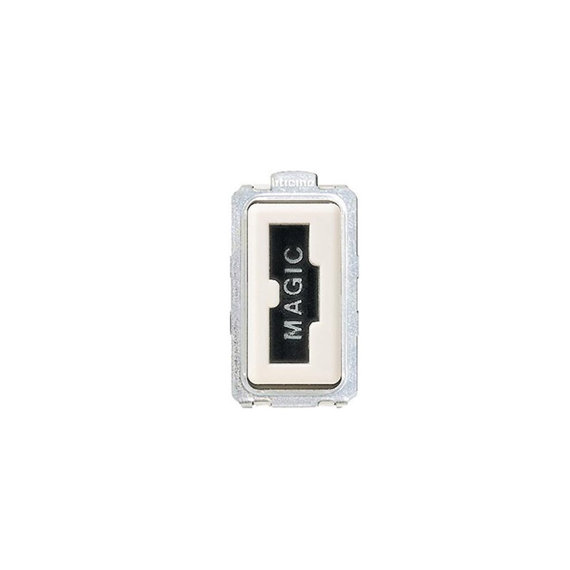 Presa elettrica sicurezza magic 5100 10a imq bticino 