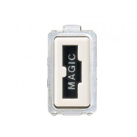 Presa elettrica sicurezza magic 5100 10a imq bticino 