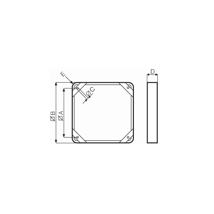 Spacer x 52151 aspirateur vortex