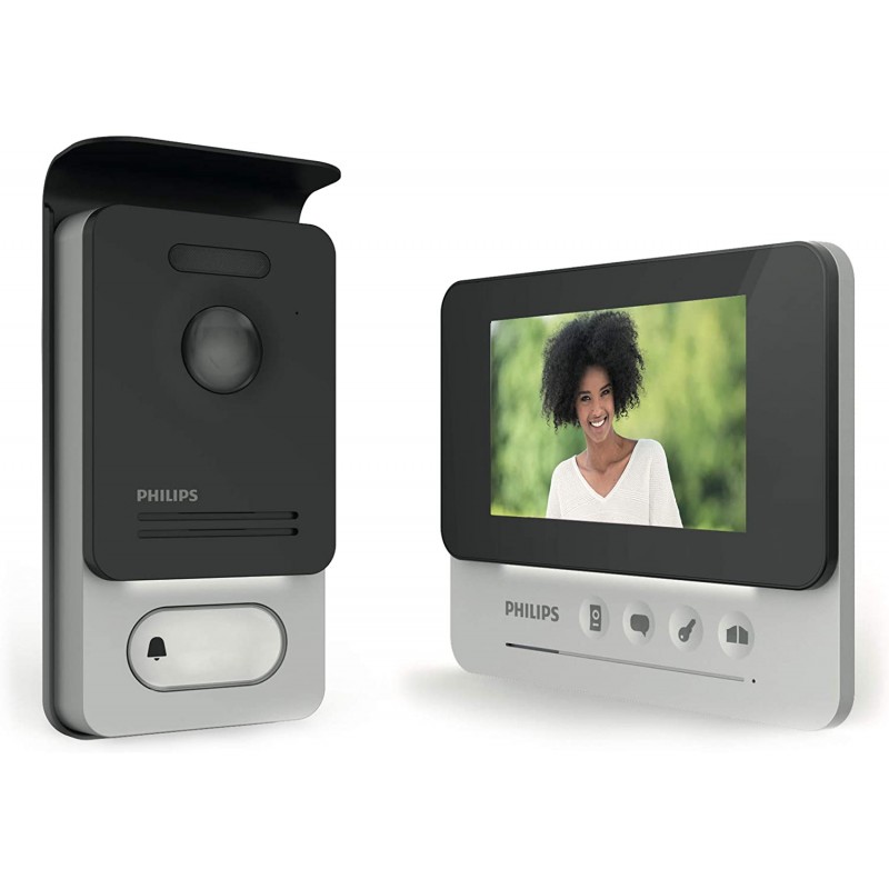 Moniteur daffichage compact Philips 2 fils...