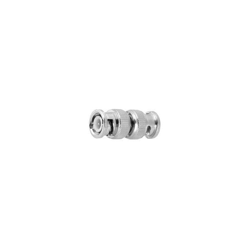 BNC-Doppelstecker-BNC-Adapter 380020100