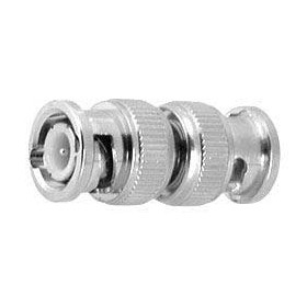 BNC-Doppelstecker-BNC-Adapter 380020100