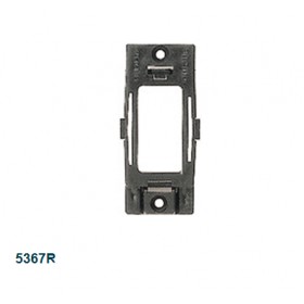 Supporto placche verticali 1p magic 5367r bticino