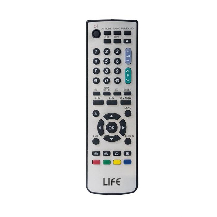 Lcd tv remote control compatible sharp lcd led plasma