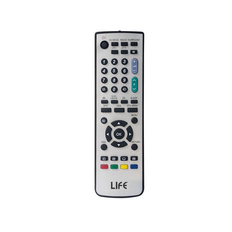Télécommande tv universelle compatible sharp...