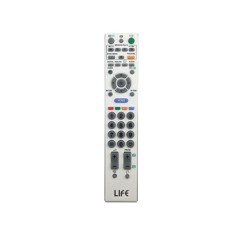 Télécommande TV universelle compatible avec...