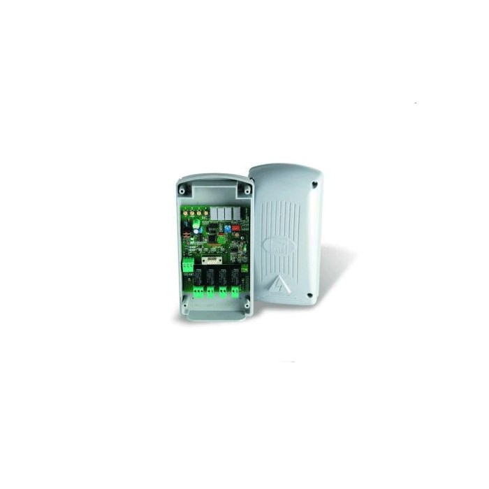 Ricevitore da esterno a 4 canali 230v ca came rbe42 