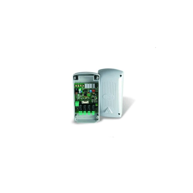 Ricevitore da esterno a 4 canali 230v ca came rbe42 