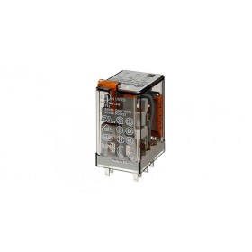 Industrierelais 2 Kontakte 10a 55,32 80,24V Finder