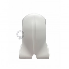 Coperchio copertura motore star 200 battente ral7047 key automation