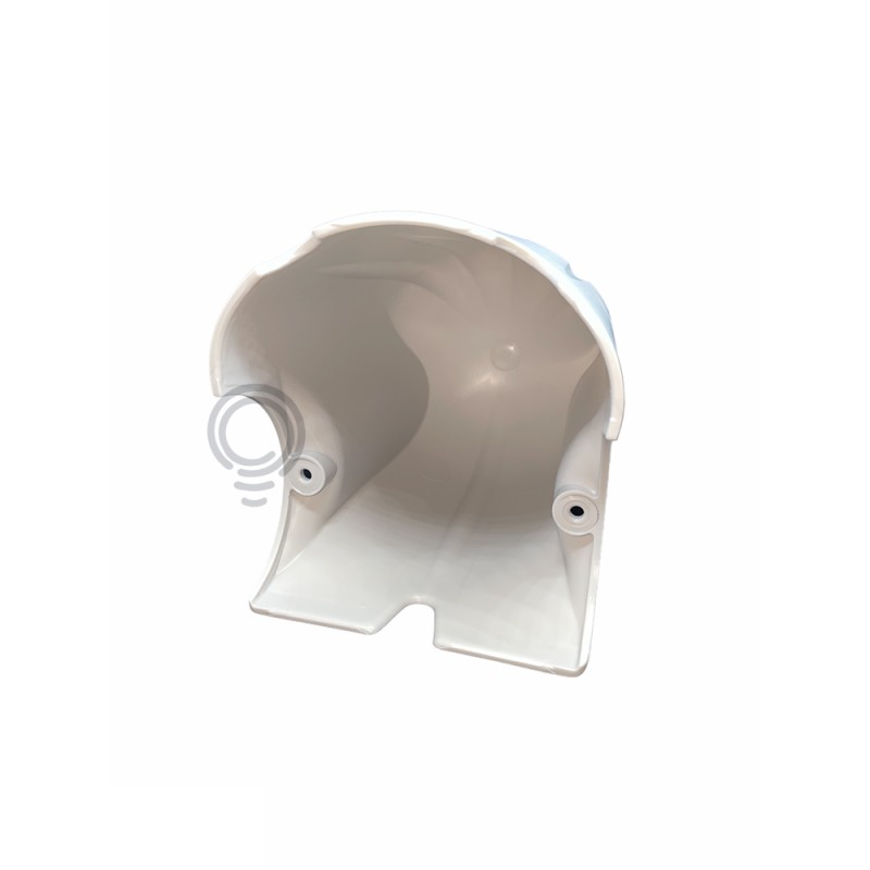 Clapet de capot moteur star 200 ral7047 key...