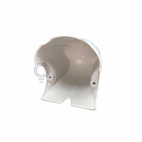 Clapet de capot moteur star 200 ral7047 key automation