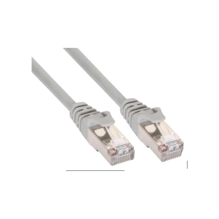 Cavo rete assemblato 5mt rg45 cat6e ethernet patch utp 2