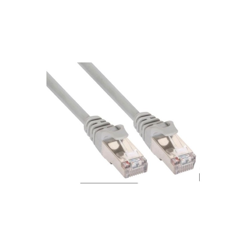 Cavo rete assemblato 5mt rg45 cat6e ethernet patch utp