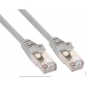 Cavo rete assemblato 5mt rg45 cat6e ethernet patch utp