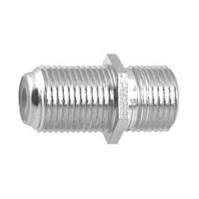 Satelliten-TV-Doppel-F-Buchse 02079015