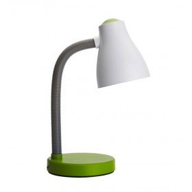 1xe27 window lamp green lighting table