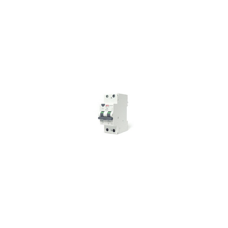 Interruttore salvavita differenziale automatico 1+n c 25a 6ka 300ma aeg
