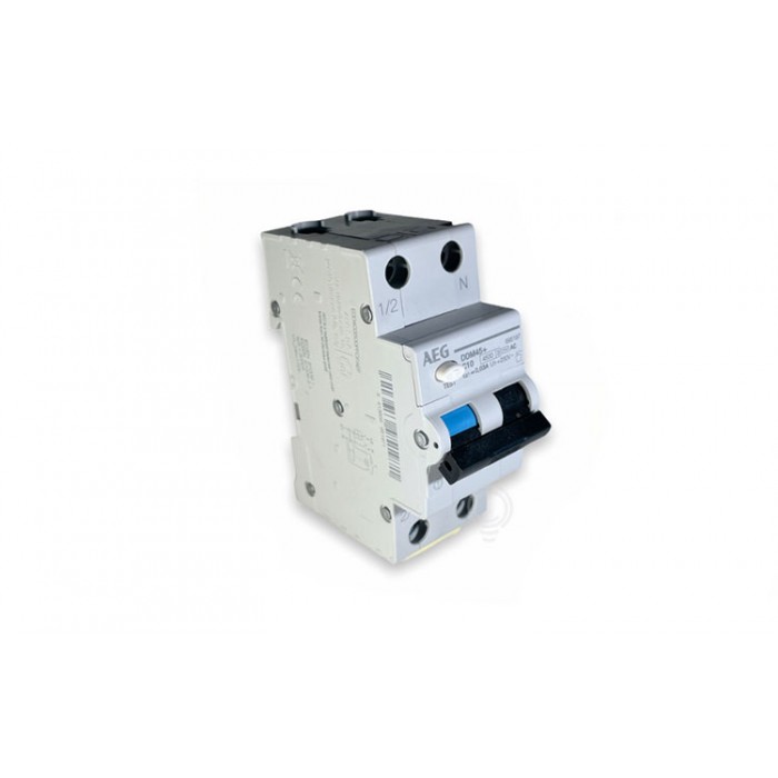 Interruttore elettrico differenziale magnetotermico...