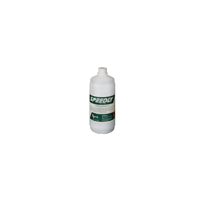 Lubricating liquid for passage of electric...