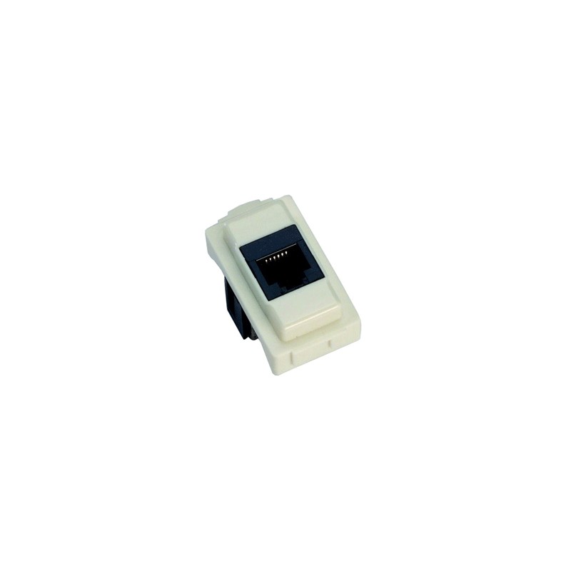 Rj45 plug socket 8/8 cat.5e master