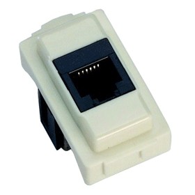 Rj45 plug socket 8/8 cat.5e master