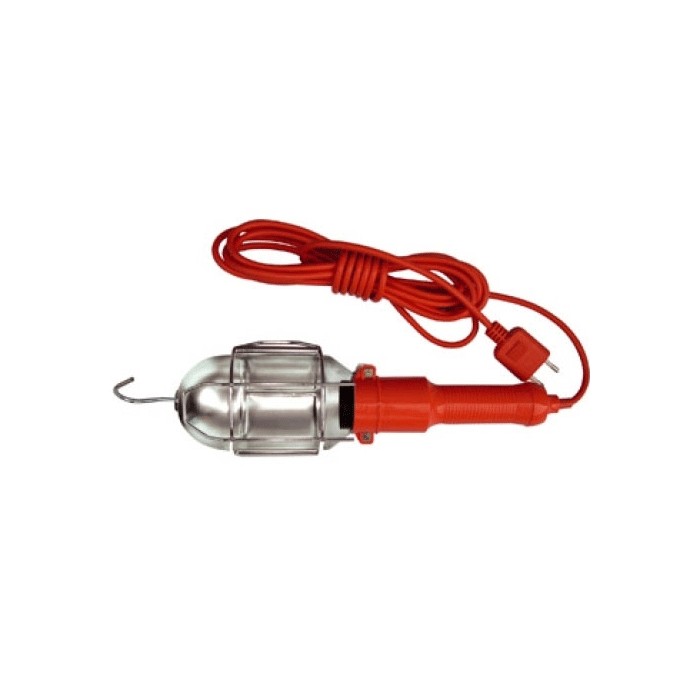 Portable lamp for mechanics 10mt lighting work 8091
