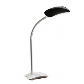 Schreibtischlampe flexible led-studie lampe 5w 480lm 5000k
