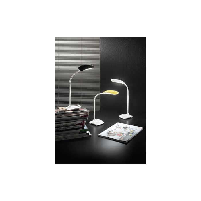 Lampe de bureau flexible à led 5w 480lm 5000k 2