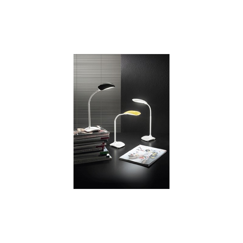 Schreibtischlampe flexible led-studie lampe 5w...