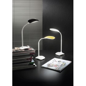 Lampe de bureau flexible à led 5w 480lm 5000k