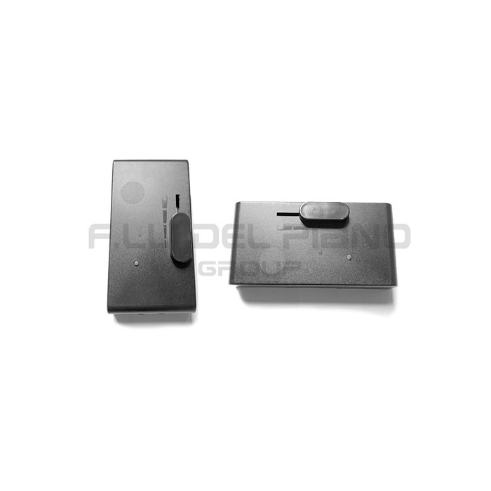 Regolatore di luminosità varialuce dimmer nero 0207n...