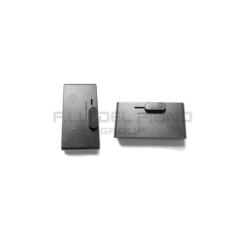 Regulateur de varialuce dimmer black 0207n