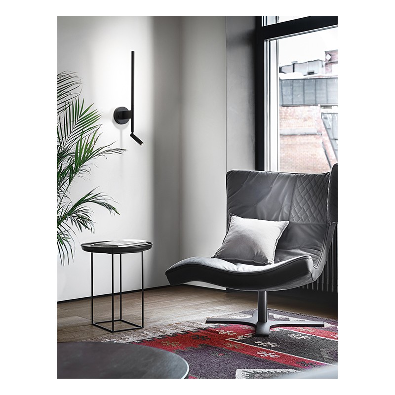 Applique in metallo verniciato a polvere colore...