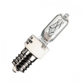 Tubular halogen lamp e14 150w 40130 tubular 230v