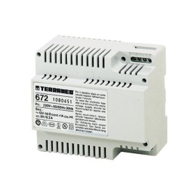 Alimentatore elettrico citofonico 672 LT terraneo bticino
