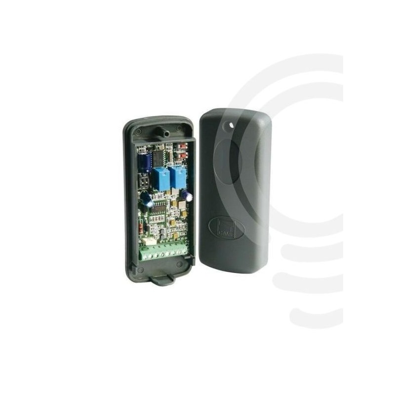 Came 433 mhz 001re43 récepteur extérieur à deux...