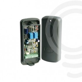 Came 433 mhz 001re43 récepteur extérieur à deux canaux