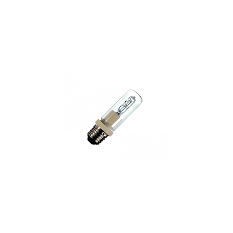 Lampada alogena tubolare E27 100W 220v vetro trasparente BEG54503 