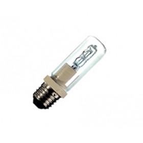 Lampada alogena tubolare E27 100W 220v vetro trasparente BEG54503 