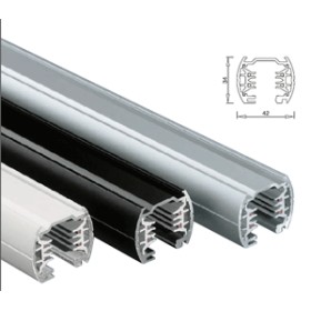 Projecteur flex par 30 hl 75w e27 c / ad blanc